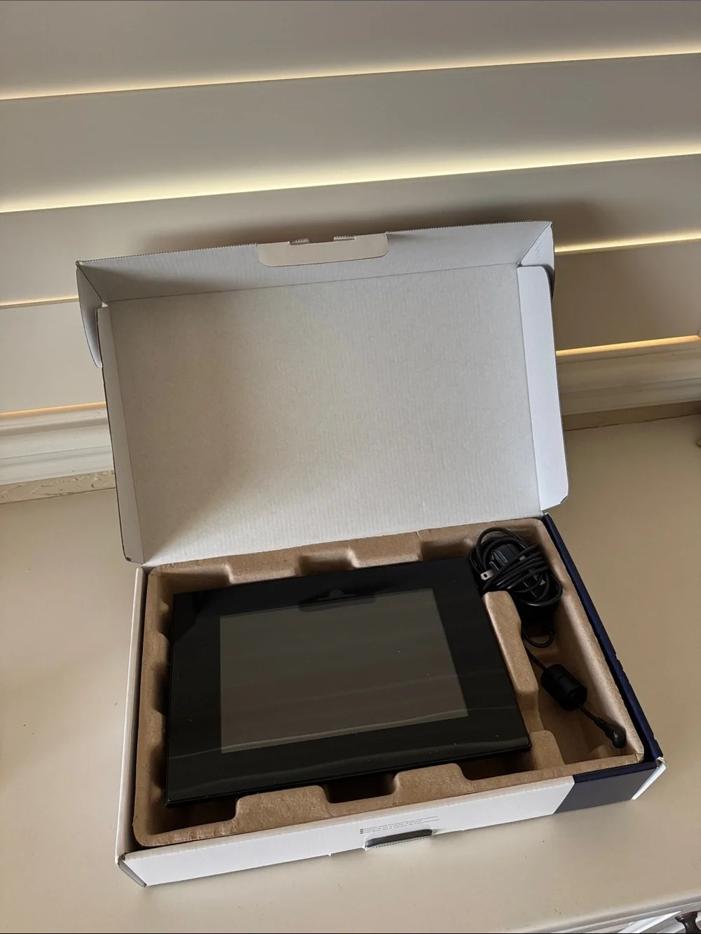 Sony Digital Photo Frame with Remote